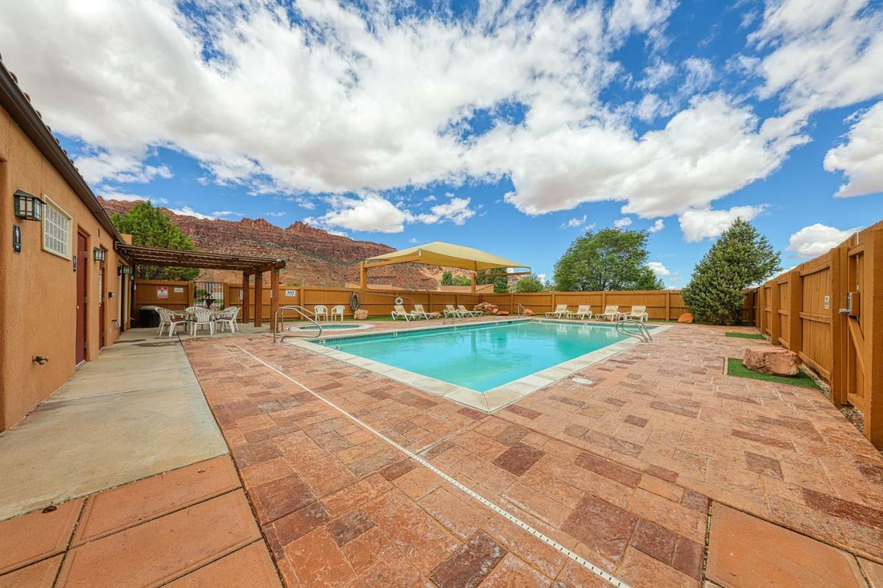 Rim Village D4 Moab Dış mekan fotoğraf