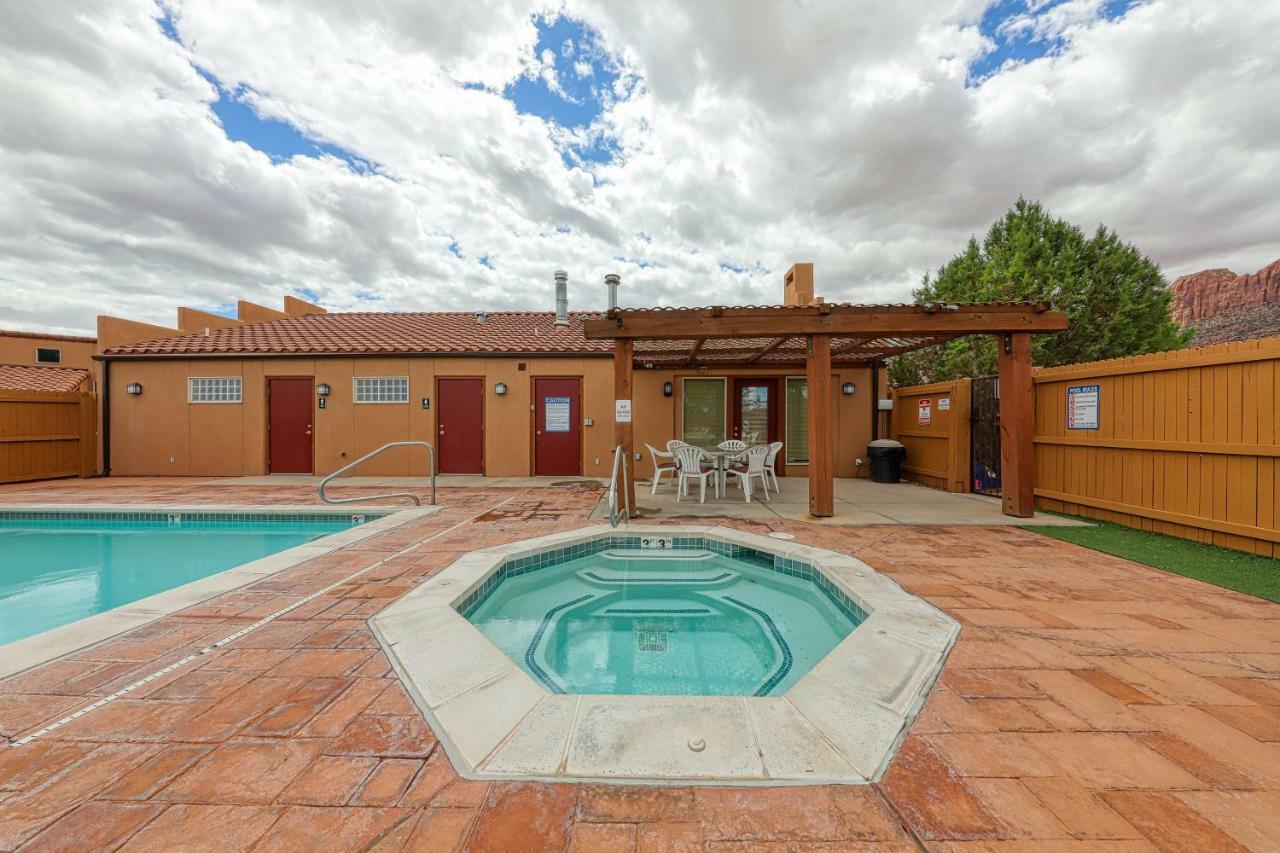 Rim Village D4 Moab Dış mekan fotoğraf